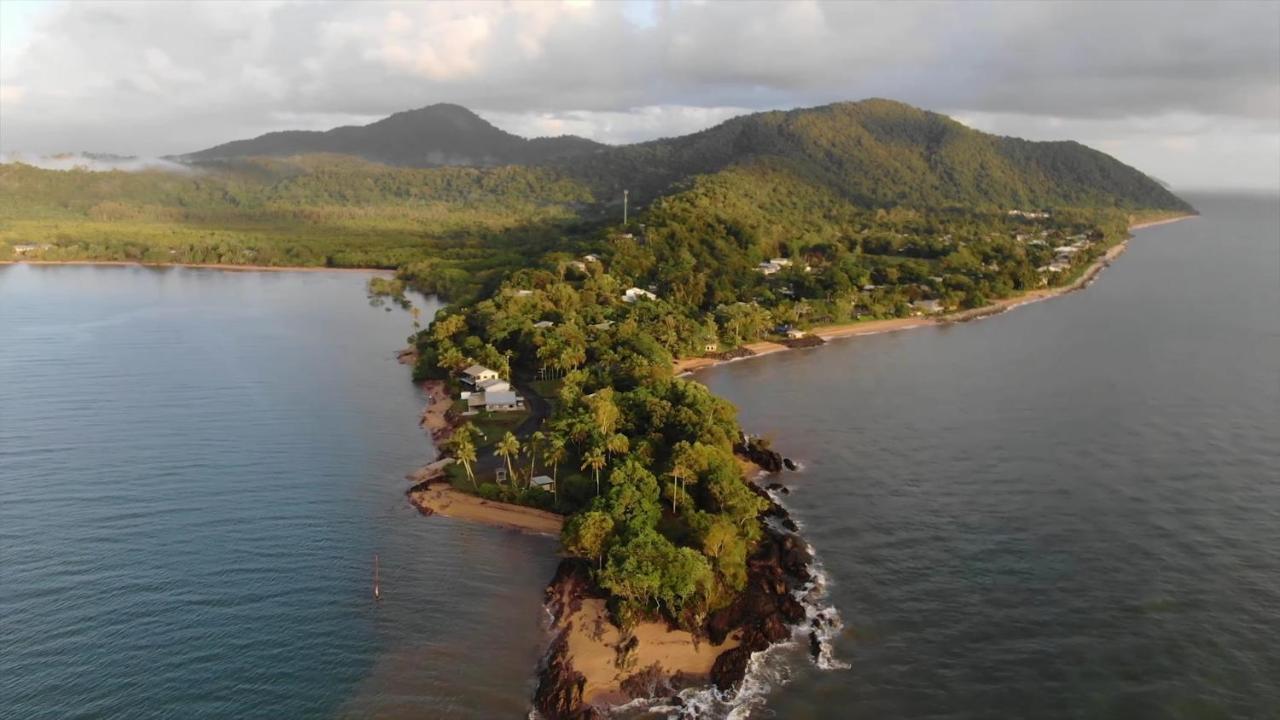 Flying Fish Point Tourist Park Hotell Innisfail Eksteriør bilde