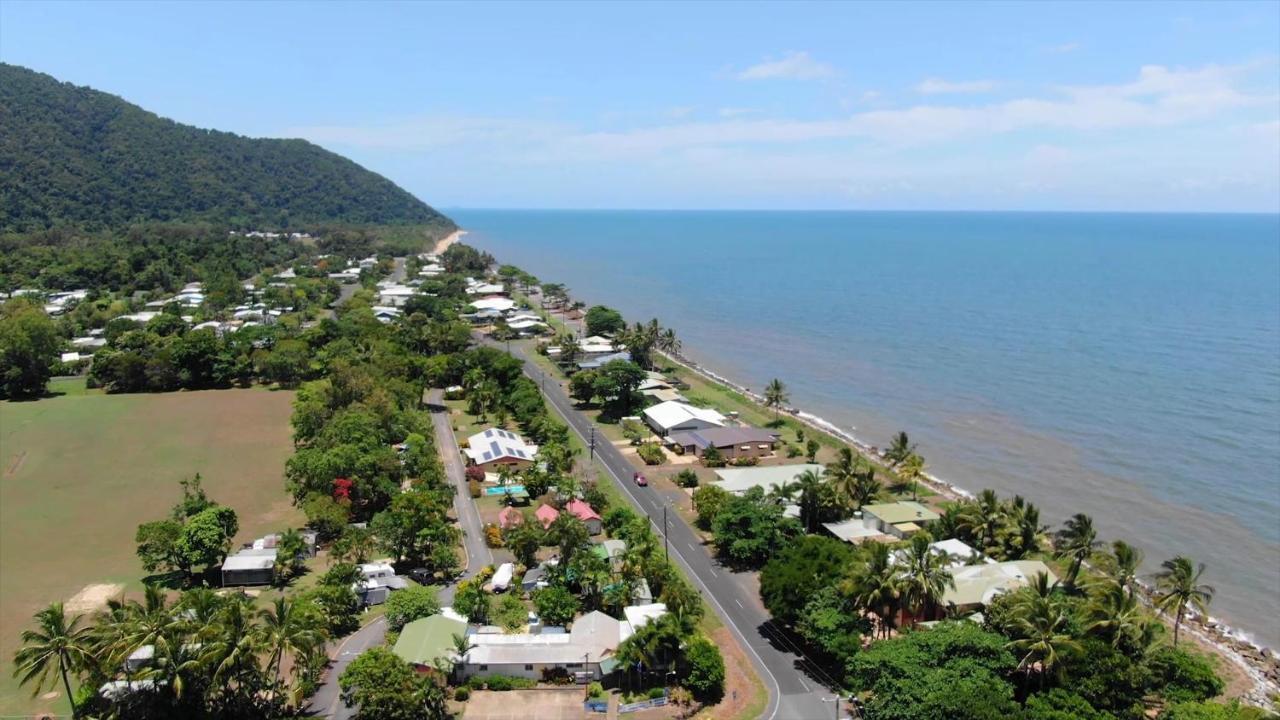 Flying Fish Point Tourist Park Hotell Innisfail Eksteriør bilde