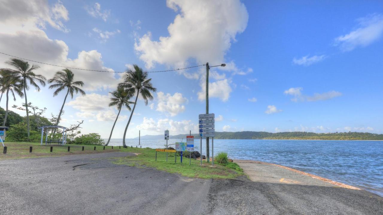 Flying Fish Point Tourist Park Hotell Innisfail Eksteriør bilde