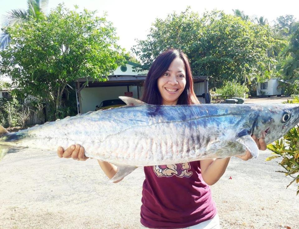 Flying Fish Point Tourist Park Hotell Innisfail Eksteriør bilde