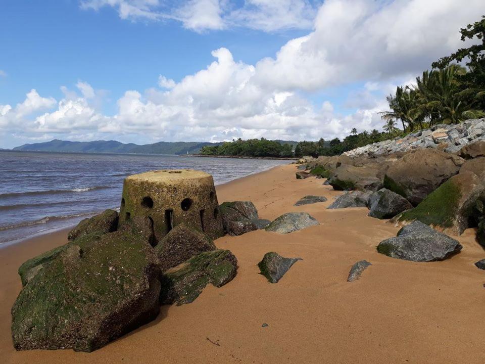 Flying Fish Point Tourist Park Hotell Innisfail Eksteriør bilde